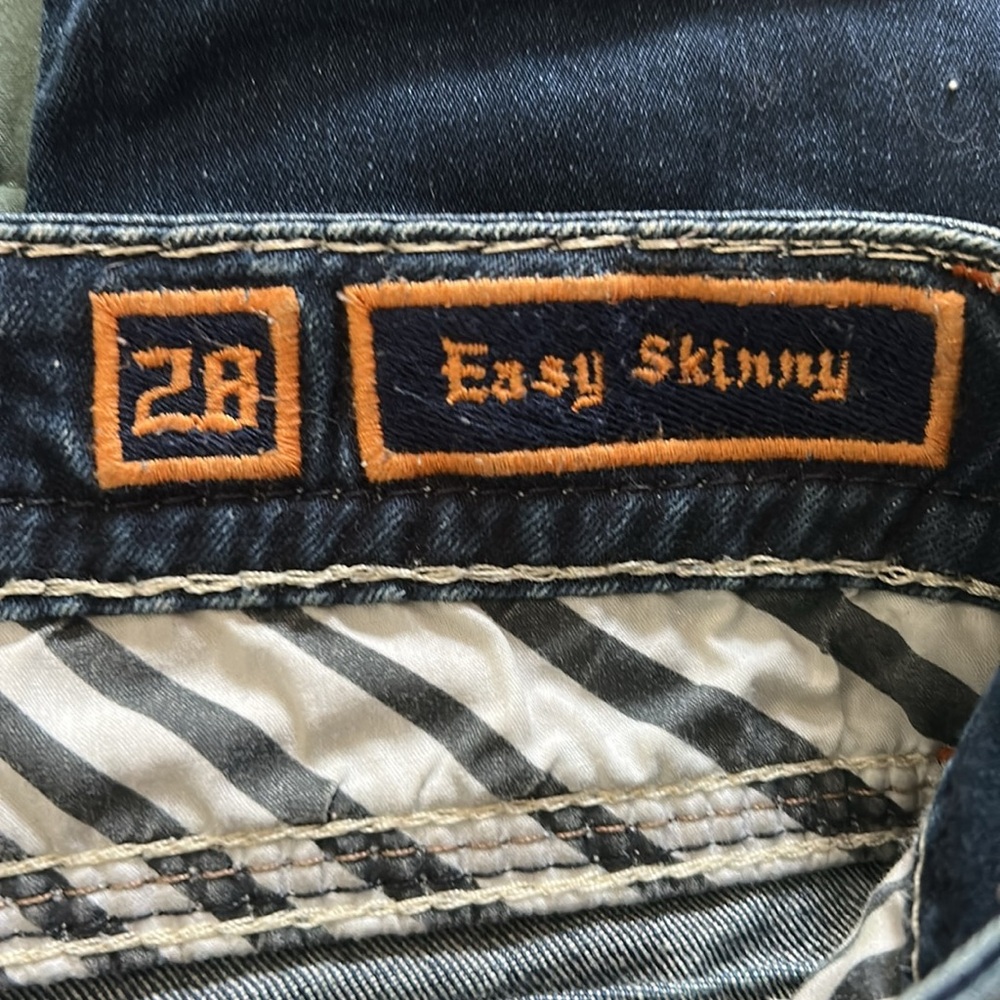 Rock Revival Kerry Jeans - Picture 3 of 5